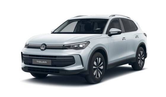 Volkswagen Tiguan 2026