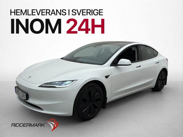 Tesla Model 3 2024