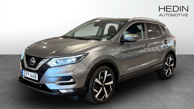 Nissan Qashqai 2021