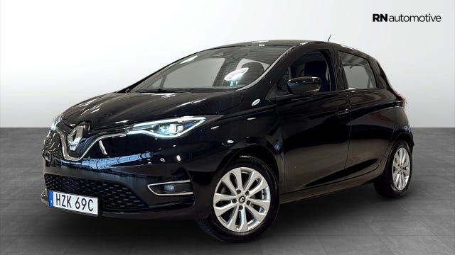 Renault Zoe 2021