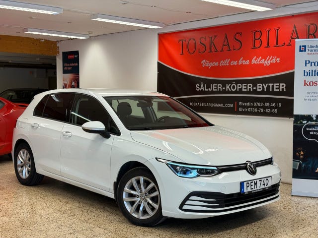 Volkswagen Golf I 2021