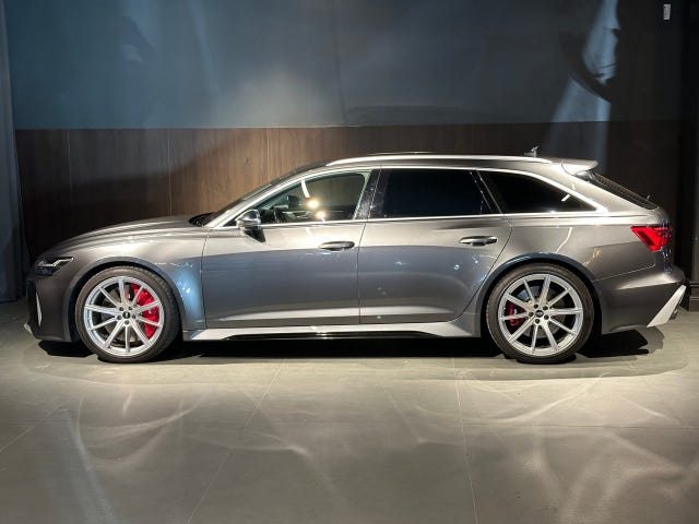 Audi RS6 2021