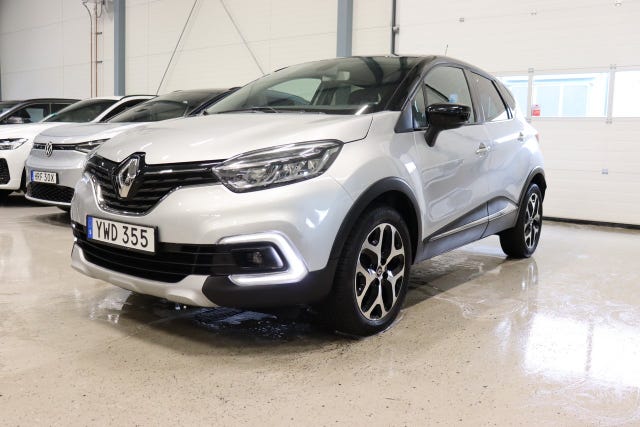 Renault Captur 2018