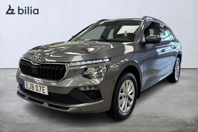Skoda Kamiq 2026