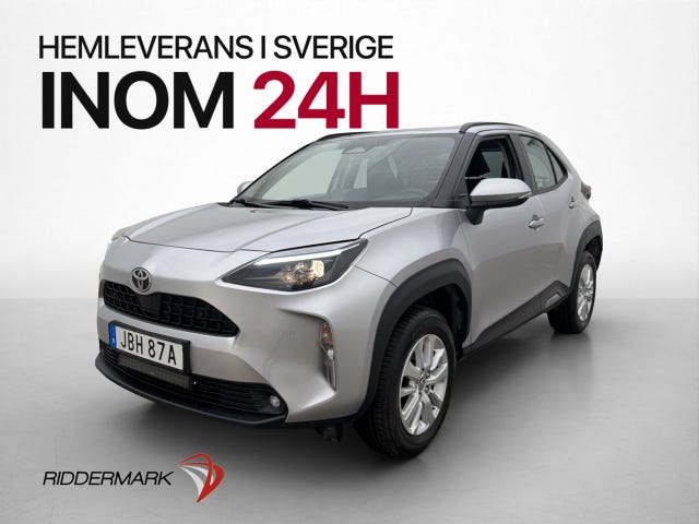 Toyota Yaris Cross 2025