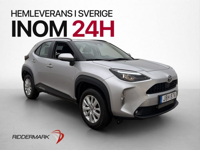 Toyota Yaris Cross 2025
