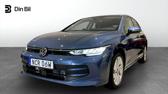 Volkswagen Golf I 2026