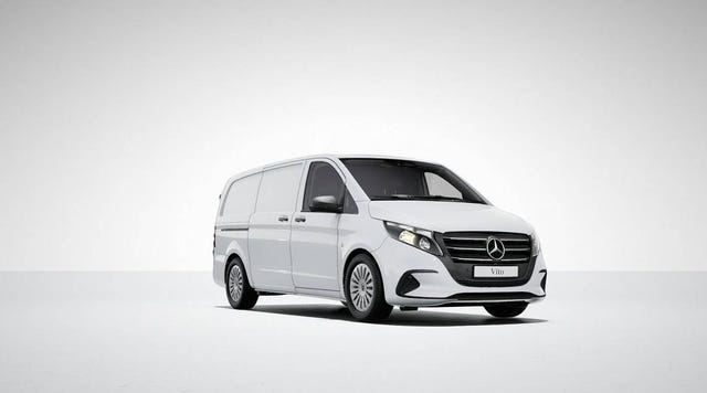 Mercedes-Benz Vito 116 2026