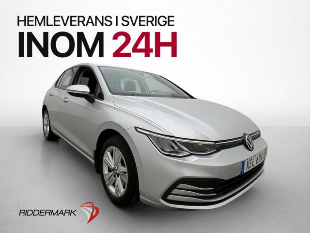 Volkswagen Golf I 2021