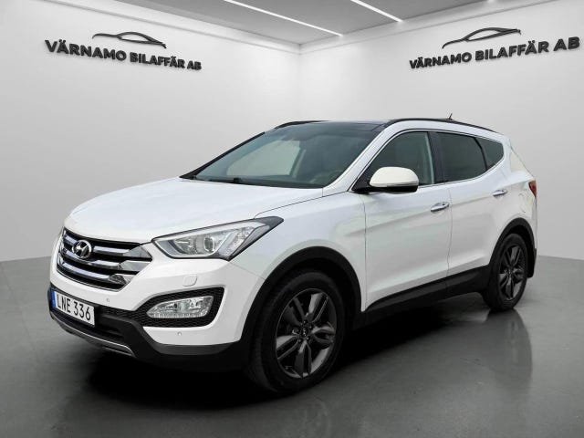 Hyundai Santa Fe 2014
