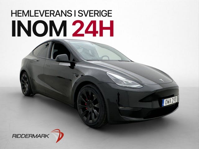 Tesla Model Y 2023
