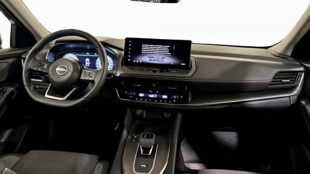 Nissan Qashqai 2026 – bild 4