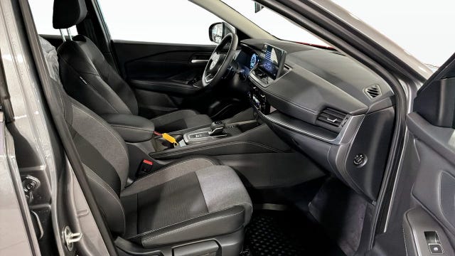 Nissan Qashqai 2026 – bild 3