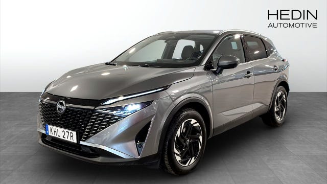 Nissan Qashqai 2026