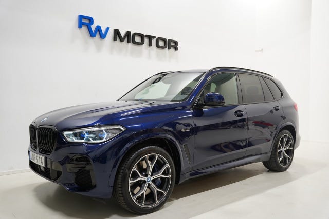 BMW X5 2022