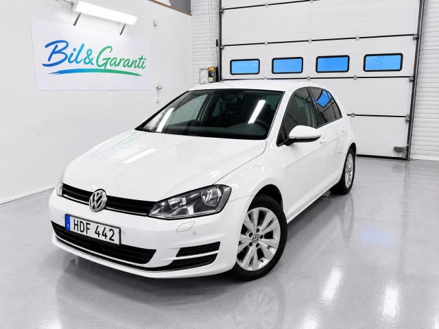 Volkswagen Golf I 2016