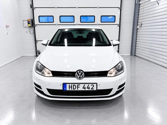 Volkswagen Golf I 2016 – bild 3