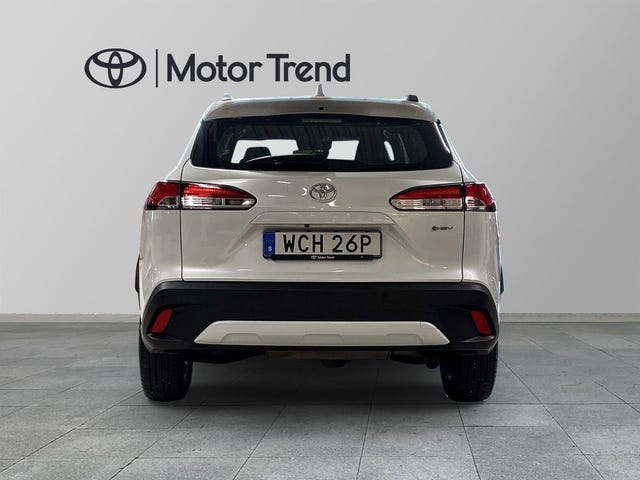 Toyota Corolla Cross 2025 – bild 4