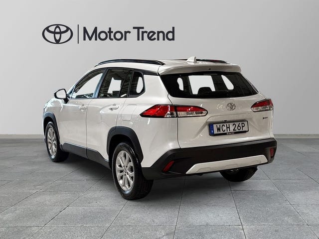 Toyota Corolla Cross 2025 – bild 2