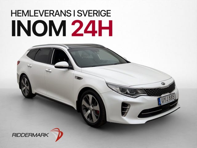 Kia Optima 2017