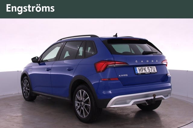 Skoda Kamiq 2023 – bild 4