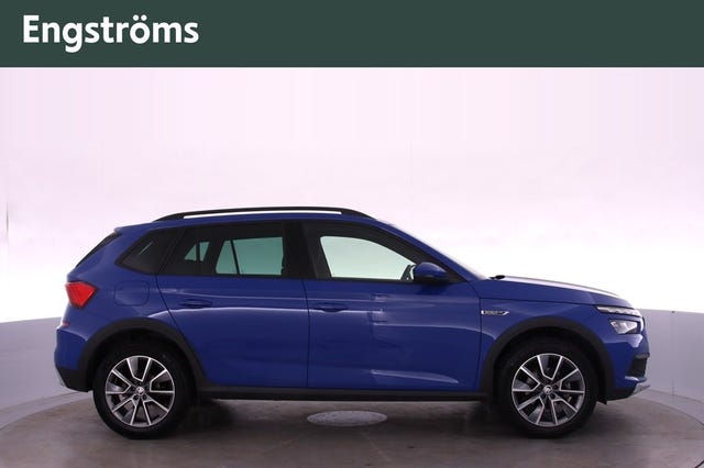 Skoda Kamiq 2023 – bild 2