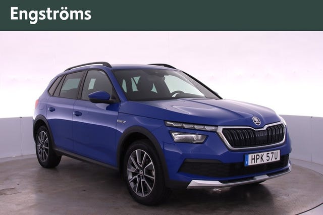 Skoda Kamiq 2023