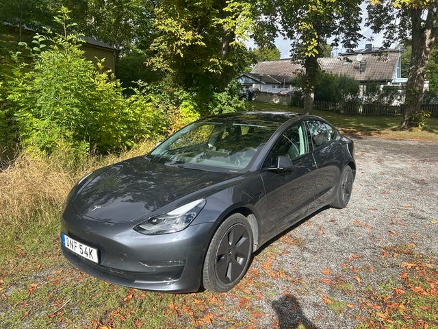 Tesla Model 3 2021