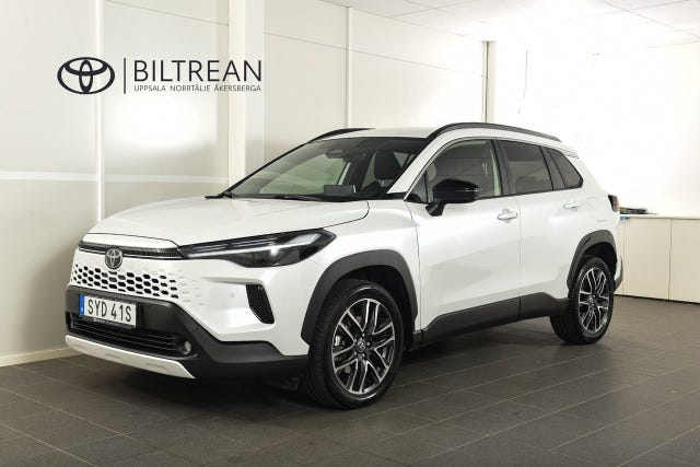 Toyota Corolla Cross 2025