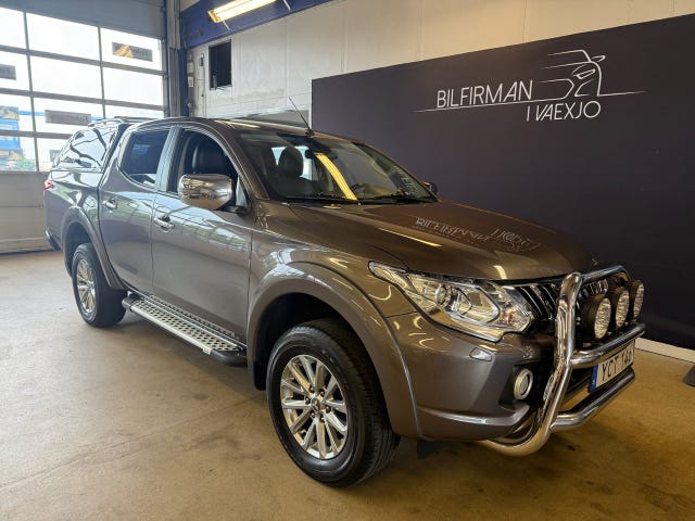 Mitsubishi L200 2016