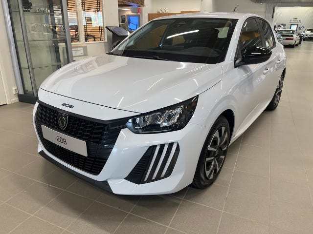 Peugeot 208 2026
