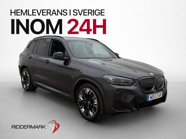 BMW X3 2023