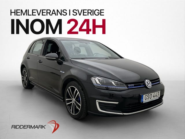 Volkswagen Golf I 2016