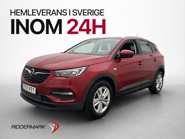 Opel Grandland X 2018