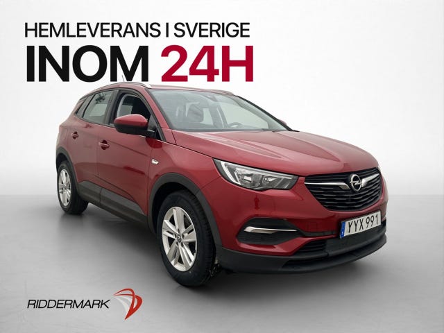 Opel Grandland X 2018