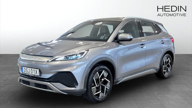 BYD Atto 3 2022