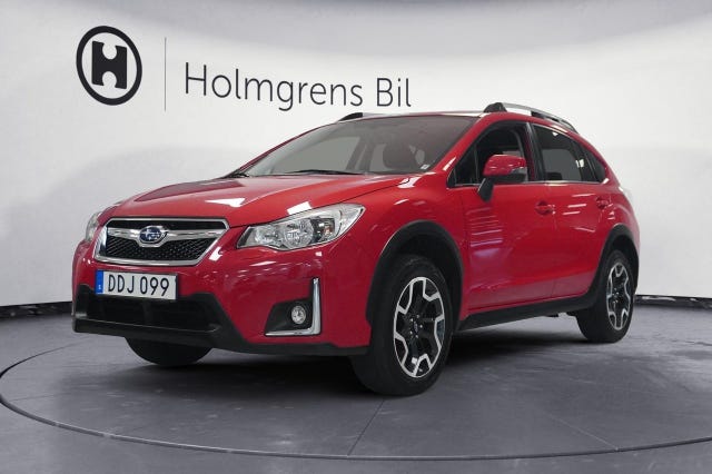 Subaru XV 2016