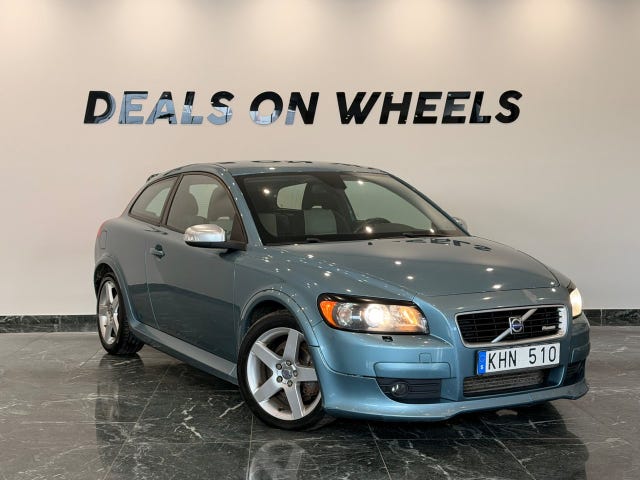 Volvo C30 2008