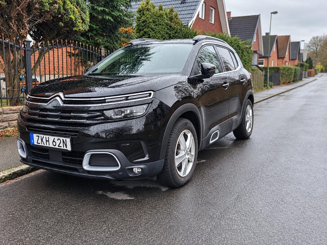 Citroen C5 Aircross 2020