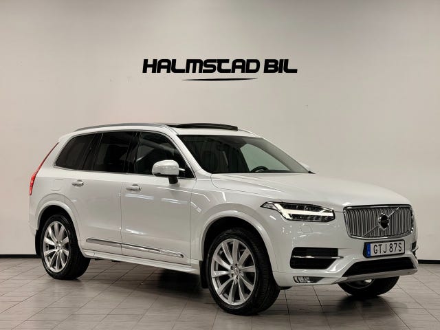 Volvo XC90 2019