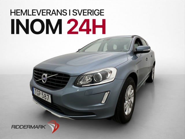 Volvo XC60 2017