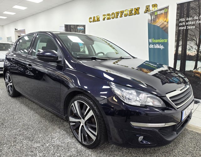 Peugeot 308 2013