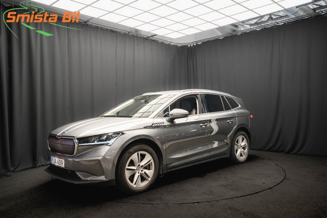 Skoda Enyaq 2023