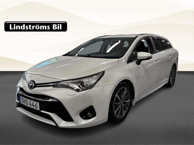 Toyota Avensis 2016