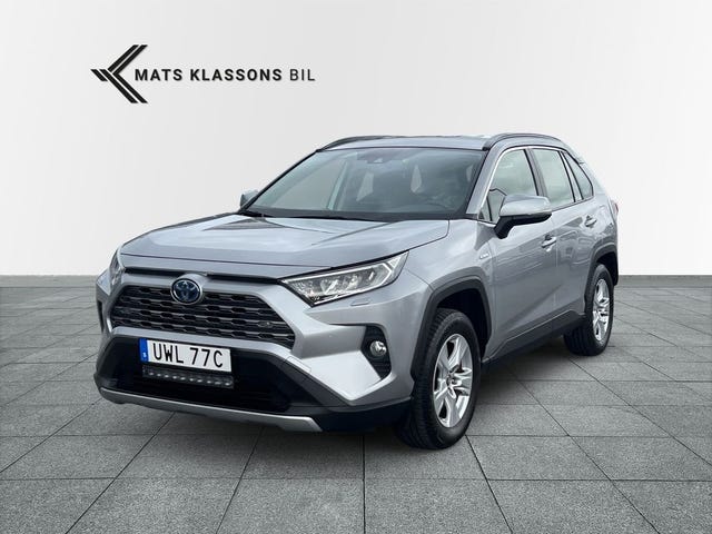Toyota RAV4 2020