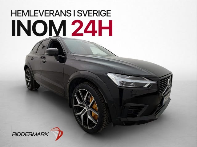 Volvo XC60 2020