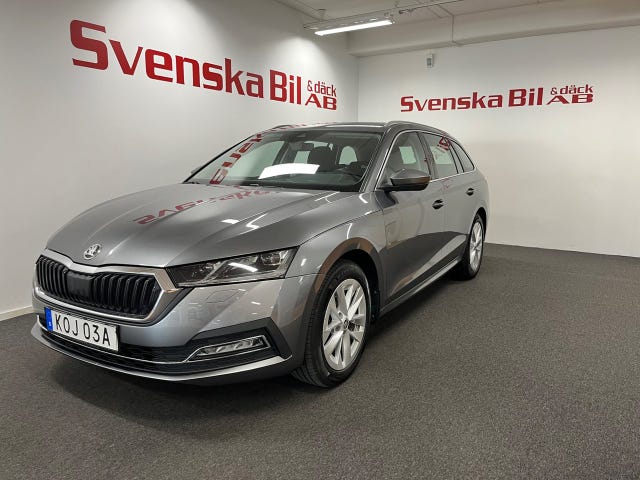 Skoda Octavia 2024