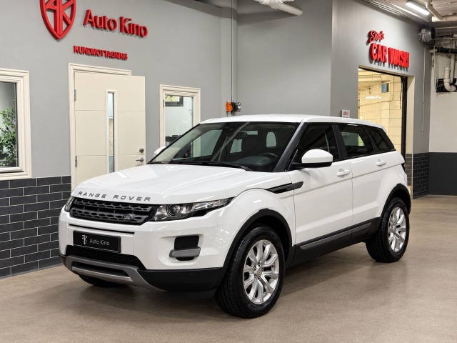 Land Rover Range Rover Evoque 2015