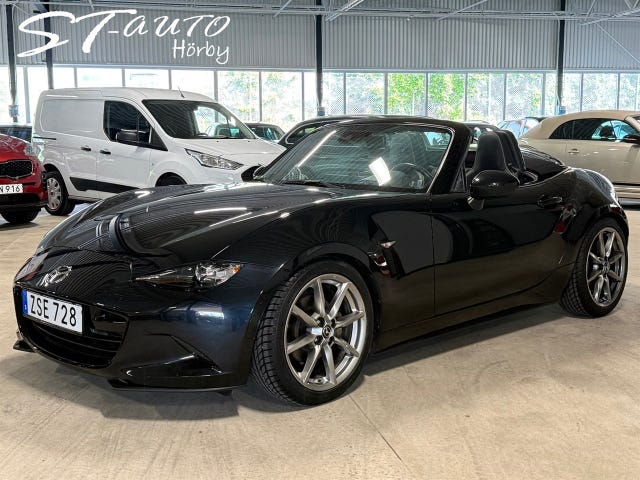 Mazda MX-5 2021