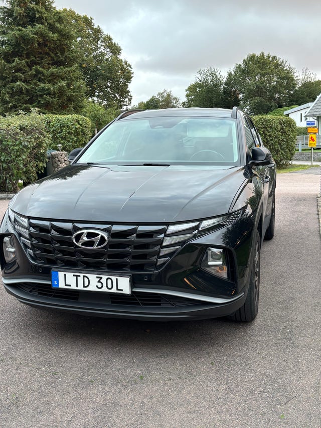 Hyundai Tucson 2021